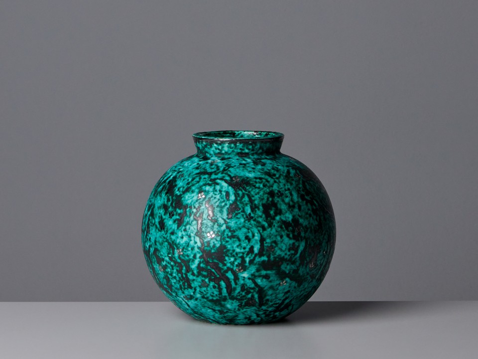 'Argenta' Vase
