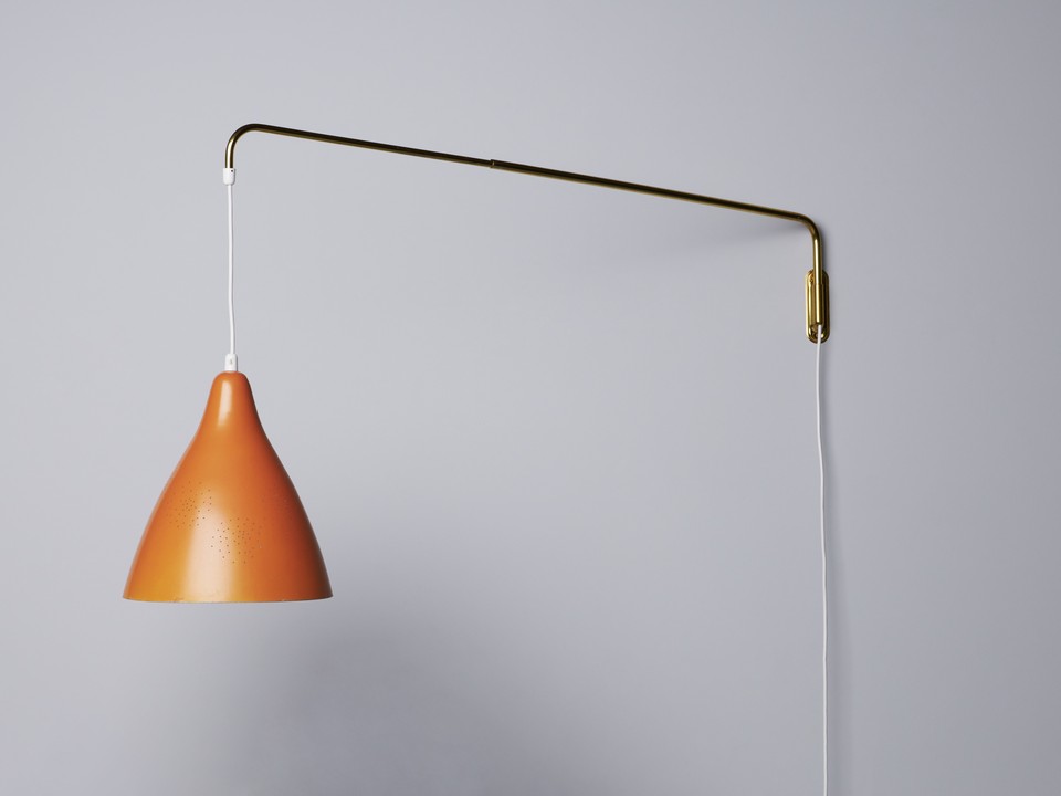 Lisa Johansson Pape – Adjustable Wall Light - Jackson Design