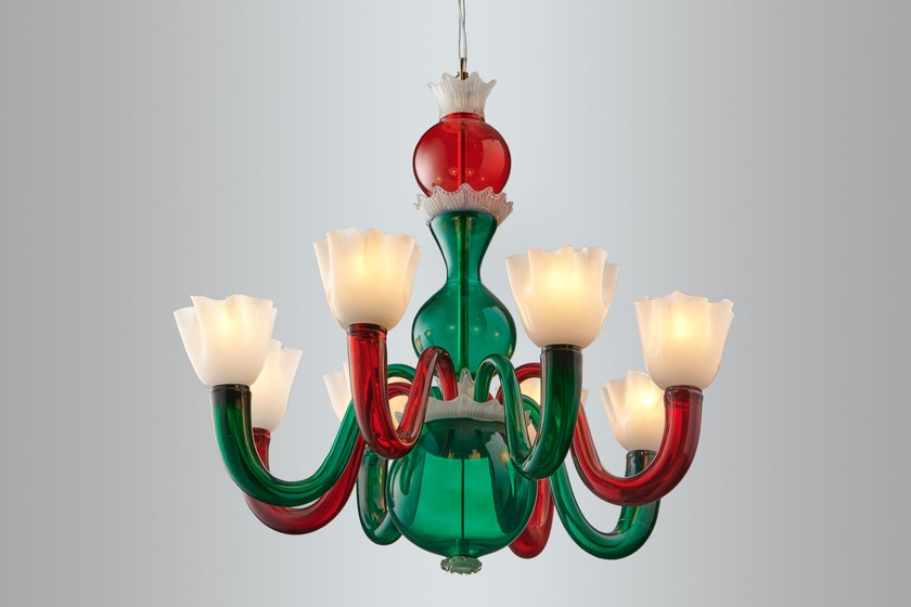 Gio Ponti – Chandelier - Jackson Design