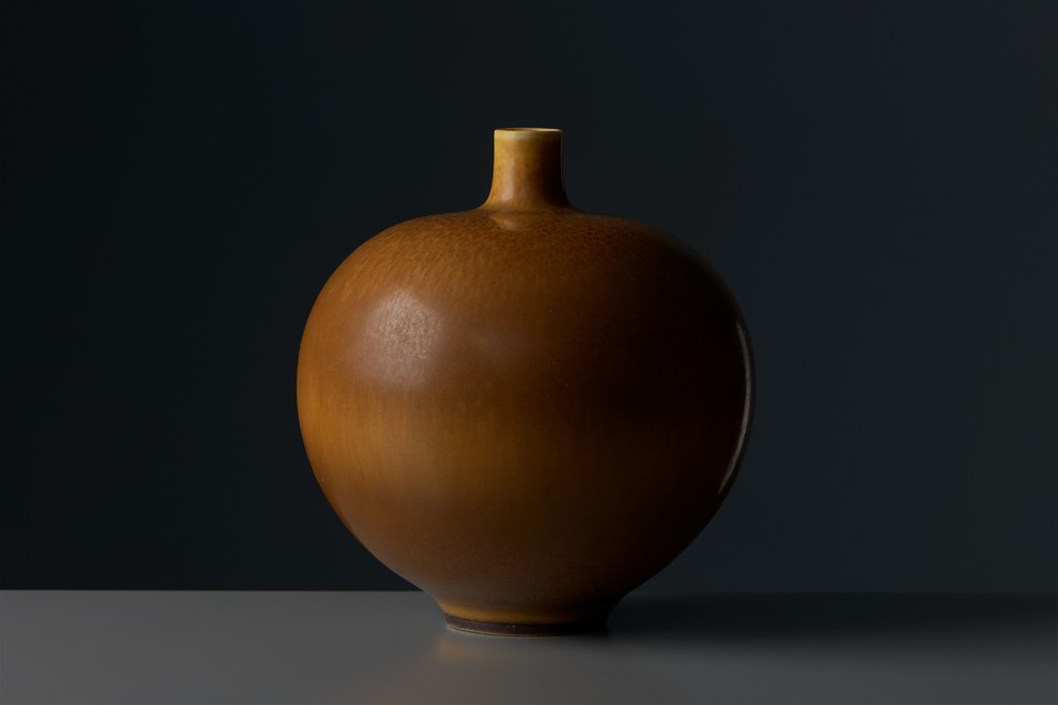 Berndt Friberg – Five Berndt Friberg Vases - Jackson Design
