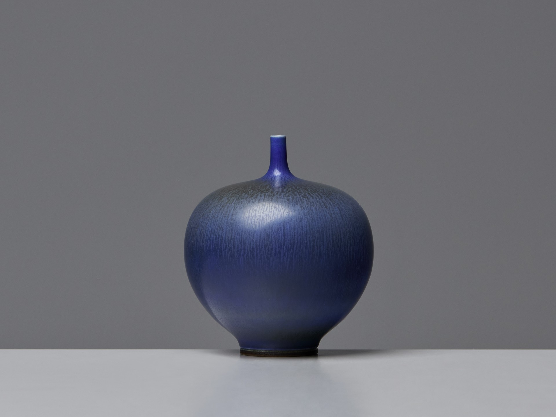 工芸品 Berndt Friberg BERNDT FRIBERG KERAMIKER 北欧Vintage Berndt Friberg unique piece vessel｜陶芸・ガラス