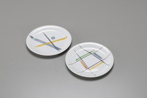 Two Prototype Plates