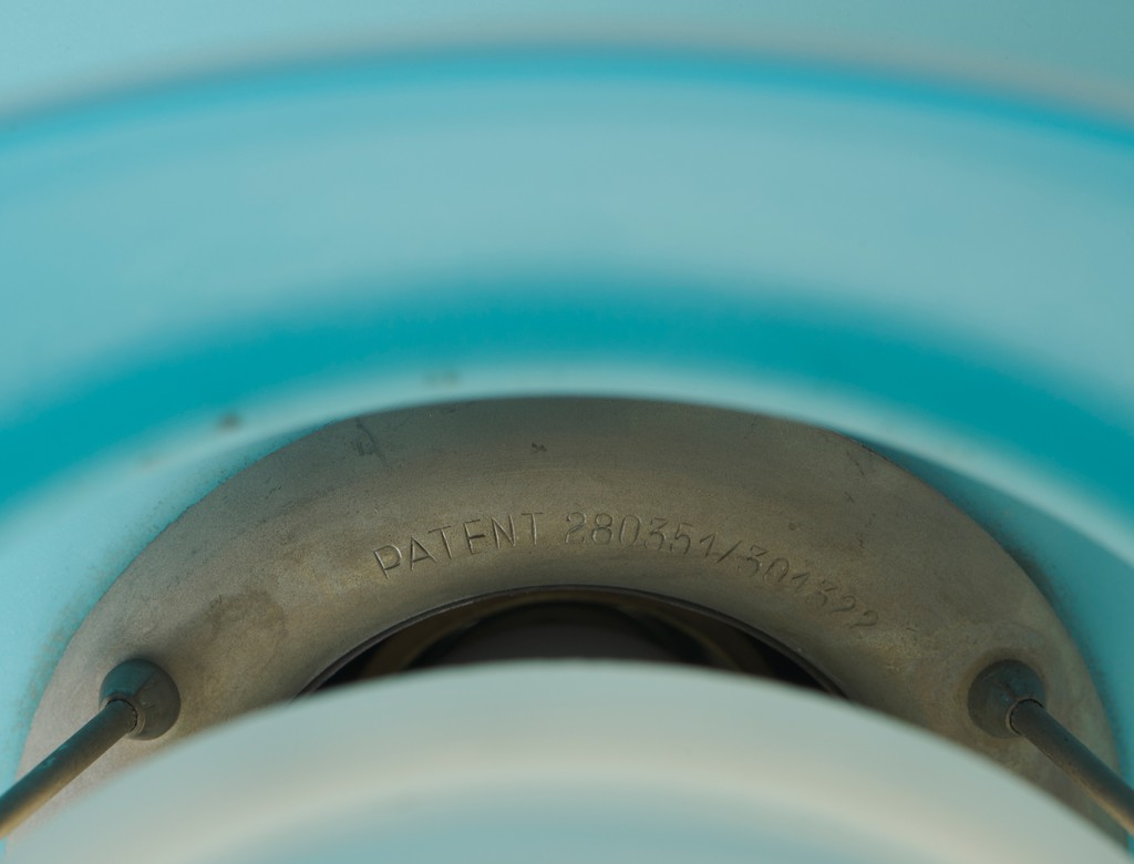 Jacksons Rare Ceiling Light with Daylight PH 4 shades. Poul Henningsen