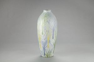 Floor  Vase "Spring"