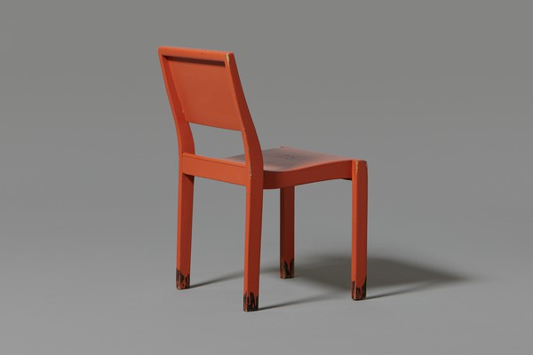 Pair of Chairs, Model no. 611