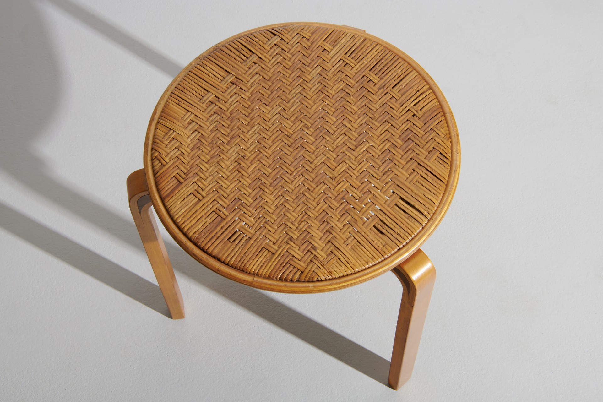 Alvar Aalto – Stool - Jackson Design