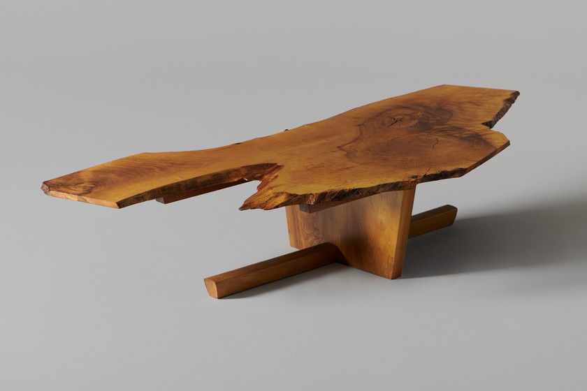 George Nakashima – 'Minguren I' Coffee Table - Jackson Design