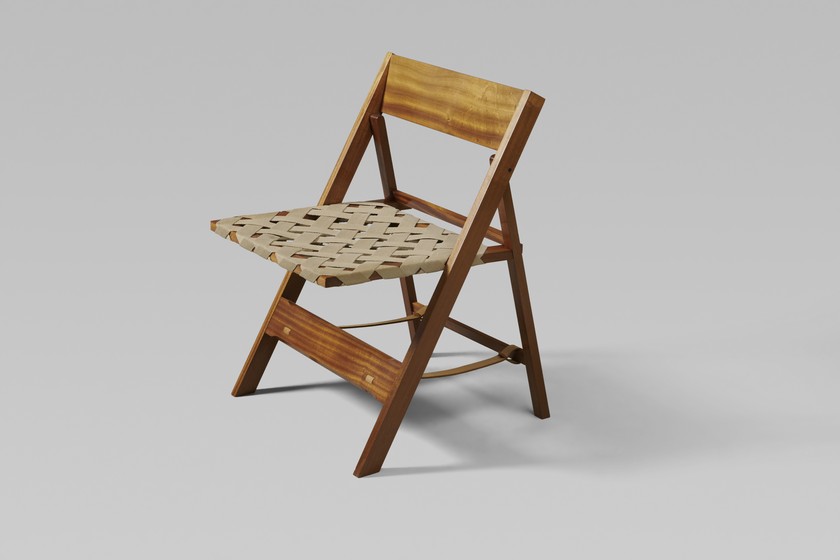 Mogens Koch Folding Chair Jackson Design