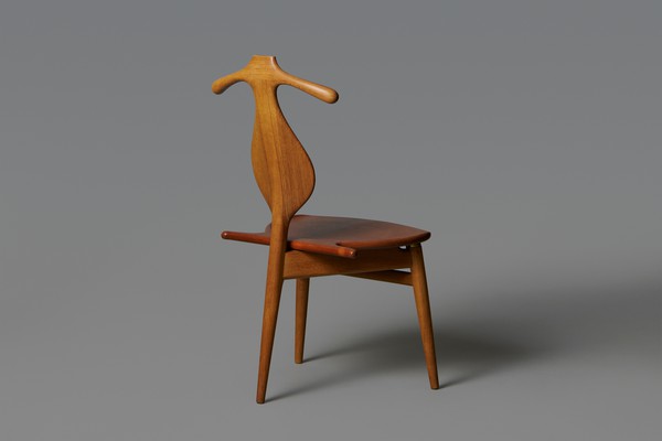 'Valet' Chair, Model no. JH 540
