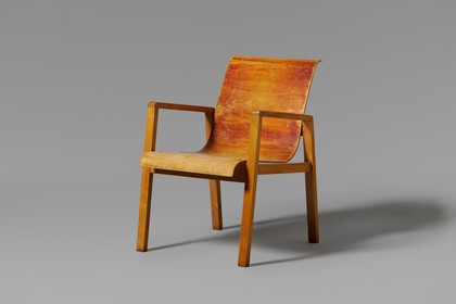 Alvar Aalto – Armchair, Model no. 403 - Jackson Design