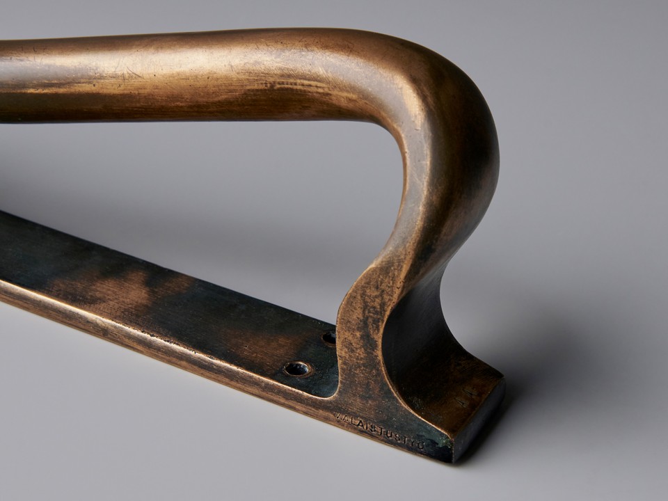 Alvar Aalto – Pair of Door Handles - Jackson Design