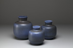 Group of Vases