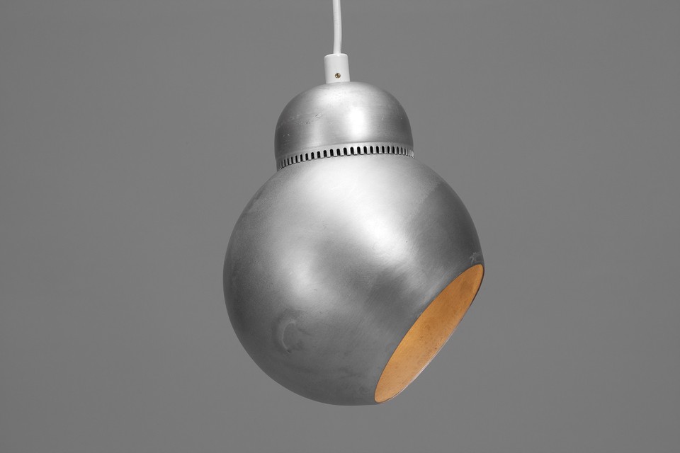 Alvar Aalto – 'Bilberry' Lamp No. A338 - Jackson Design