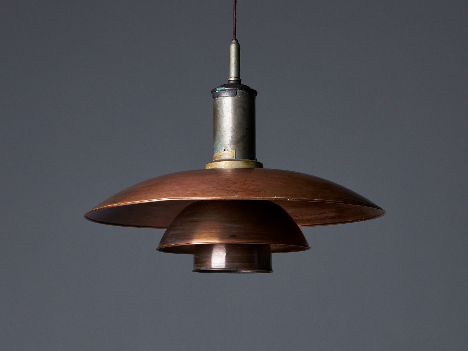 Poul Henningsen – 'PH 6/5' Ceiling Lamp - Jackson Design