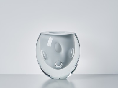 工芸品  timo sarpaneva 2002 Timo Sarpaneva – Sarpaneva Vase - Jackson Design