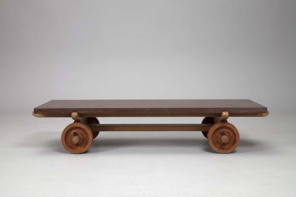 Jens Quistgaard – Coffee Table - Jackson Design
