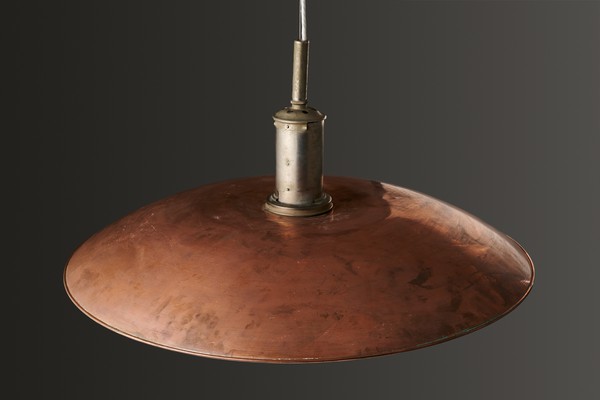 Large PH Ceiling Lamp