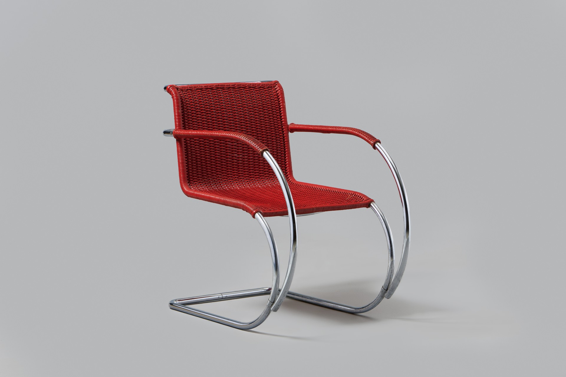 Ludwig Mies van der Rohe – 'MR 20' Armchair - Jackson Design