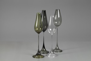 Group of Tulip Vases
