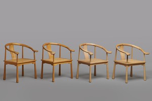 'Yin' Chairs