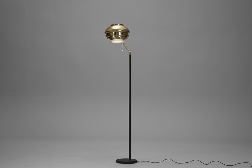 Alvar Aalto – Floor Lamp Model No. A808 - Jackson Design