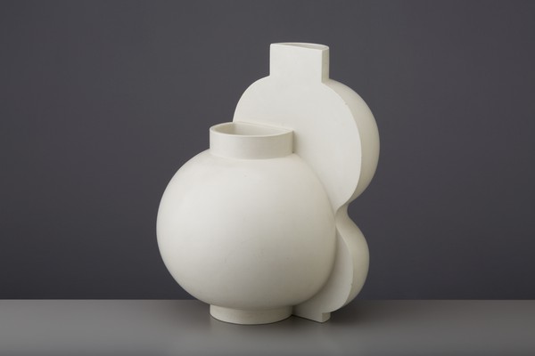 Rare and Large 'Surrea' Vase