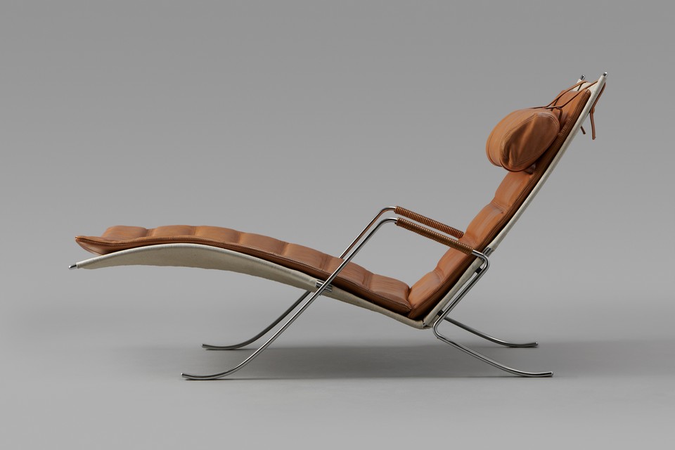 Grasshopper on sale lounge chair