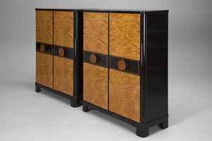 Pair of Cabinets