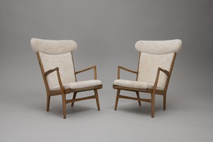 Pair of Armchairs, Model no. 'AP15'