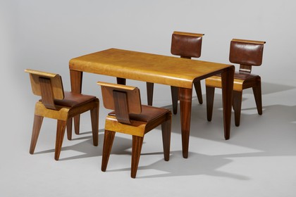 Marcel Breuer – Rare Dining Set - Jackson Design