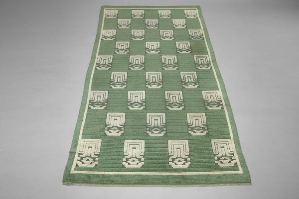 Relief Woven Carpet