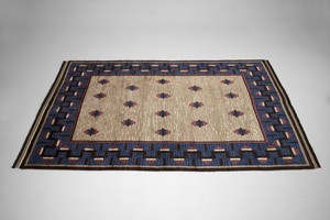 Pair of Swedish Carpets