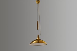 Ceiling Lamp, Model no. A1965