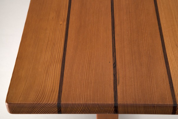 Oregon Pine Desk Table