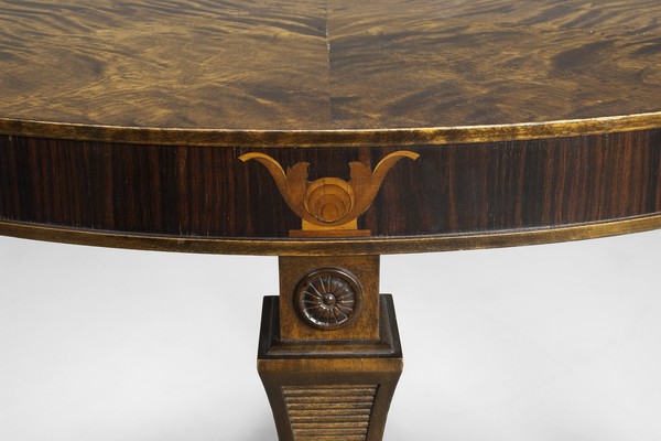 Neoclassical Side/Coffee Table