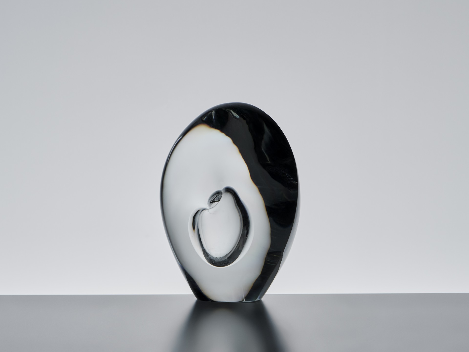 工芸品  timo sarpaneva 2002 Timo Sarpaneva – 'Varjot' (Shadows) Sculpture - Jackson Design