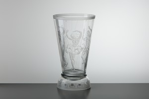 Engraved Vase