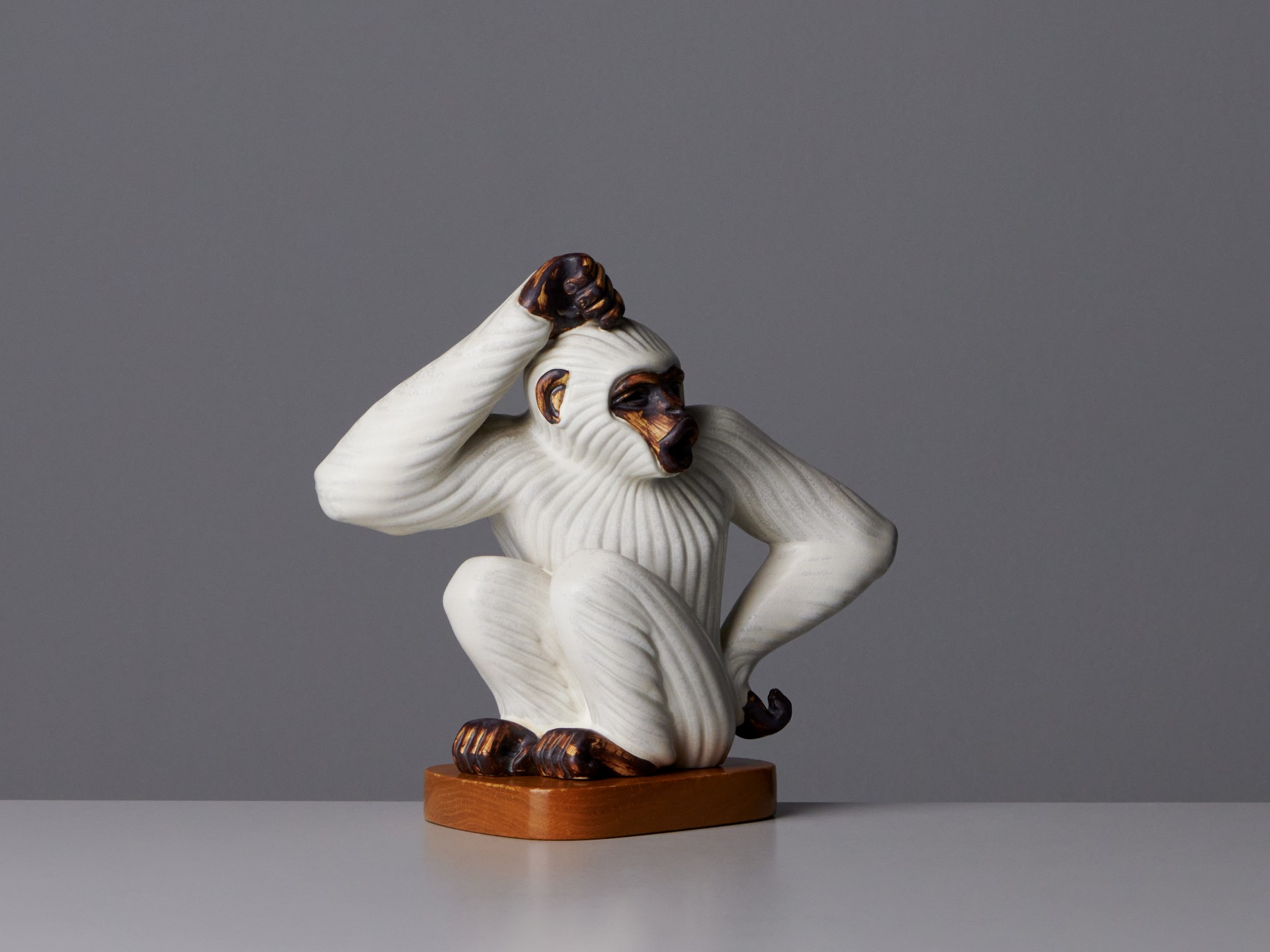 Gunnar Nylund – 'Wild Ape' Sculpture - Jackson Design