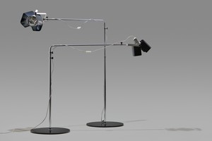 Floor Lamp, Model no. 100G