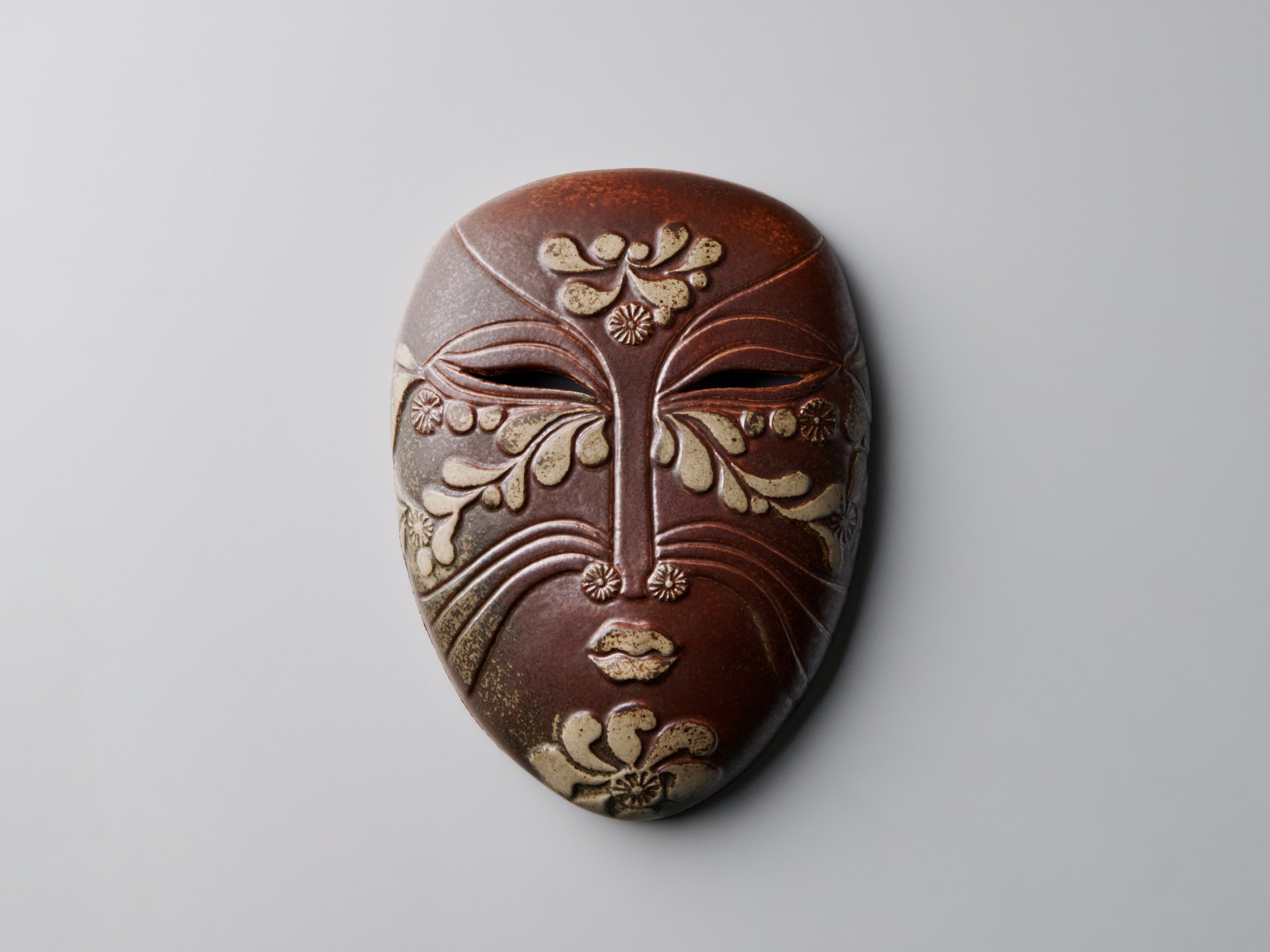 ラスカルページ　マスク×20 Lisa Larson – Wall Mask - Jackson Design