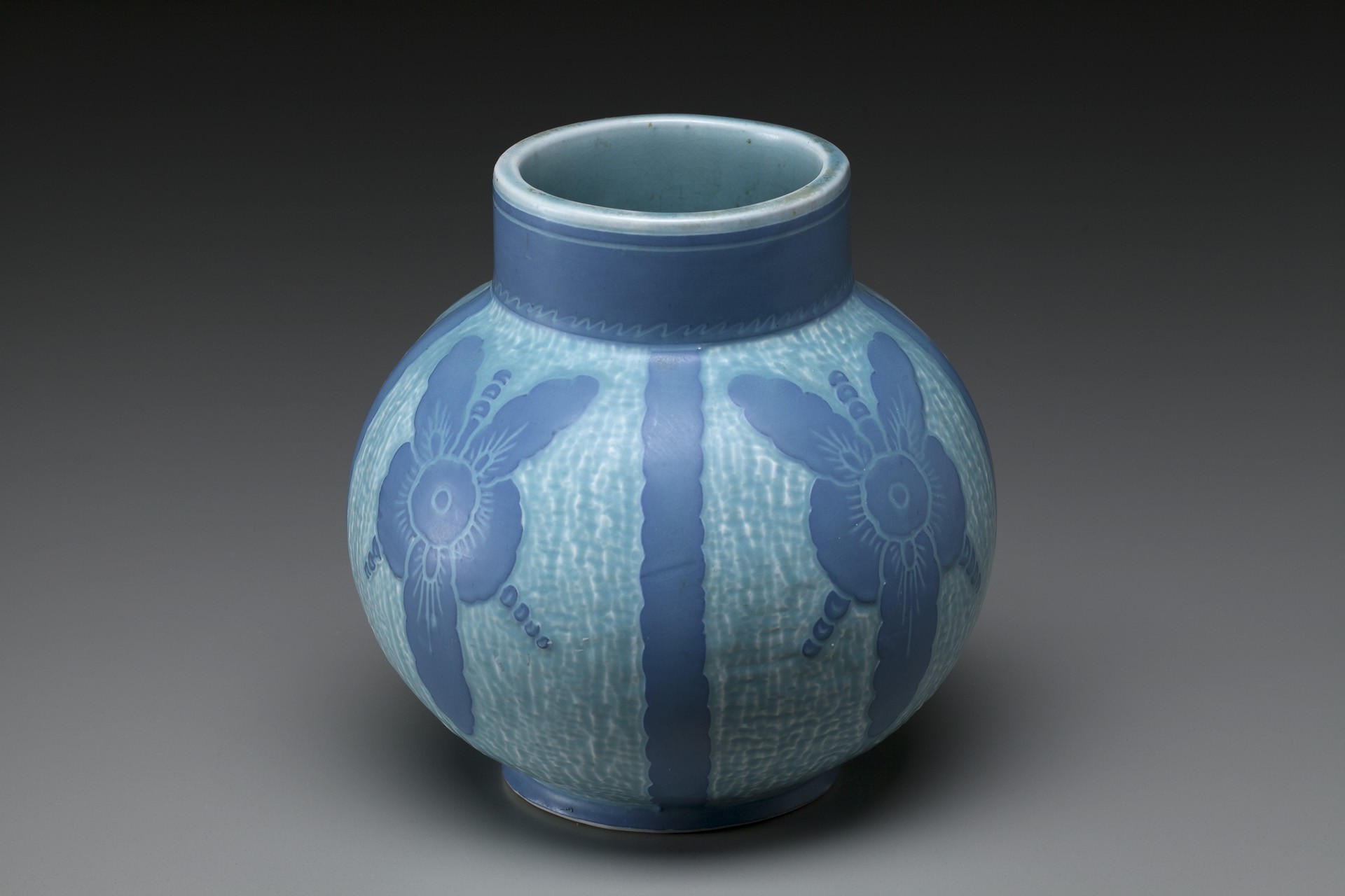 Josef Ekberg – Group of Four Josef Ekberg Vase - Jackson Design