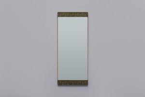 Swedish Neoclassical Mirror