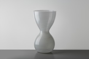 Large 'Mezza Filigrana' Vase