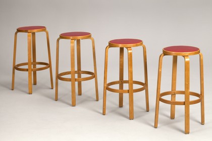 Alvar aalto bar stool hotsell