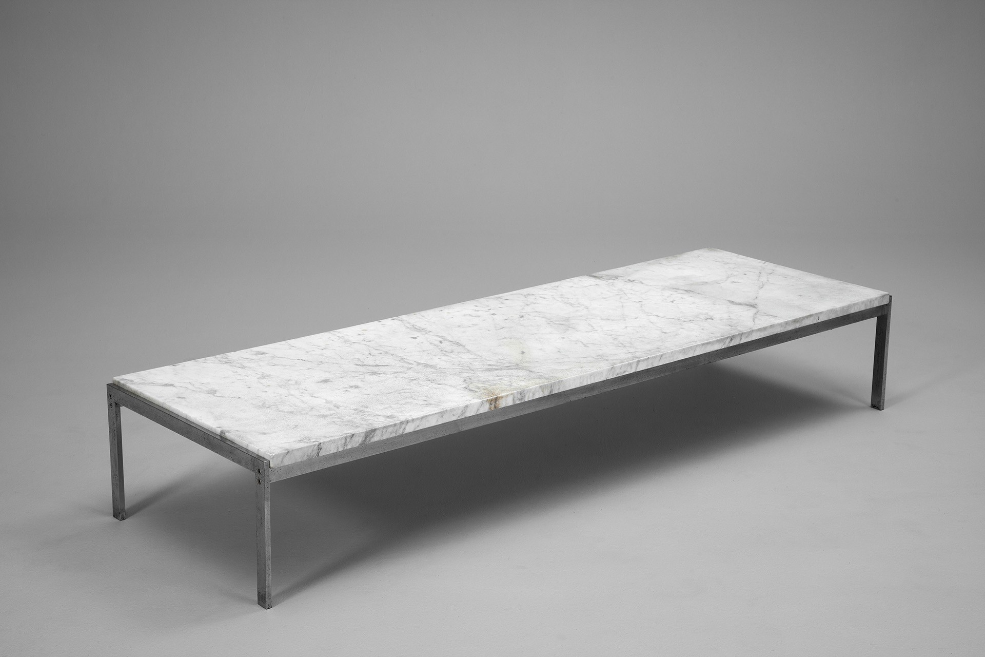 Poul Kjærholm coffee table PP Møbler Poul Kjaerholm – Coffee Table, Model no. PK-63 - Jackson Design