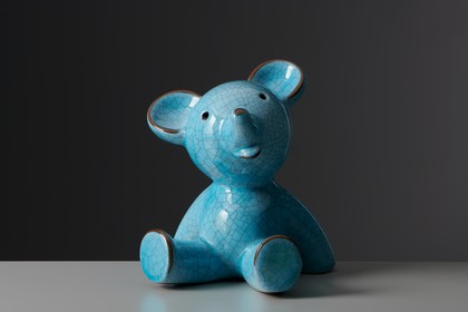 Walter Bosse – Blue Bear - Jackson Design
