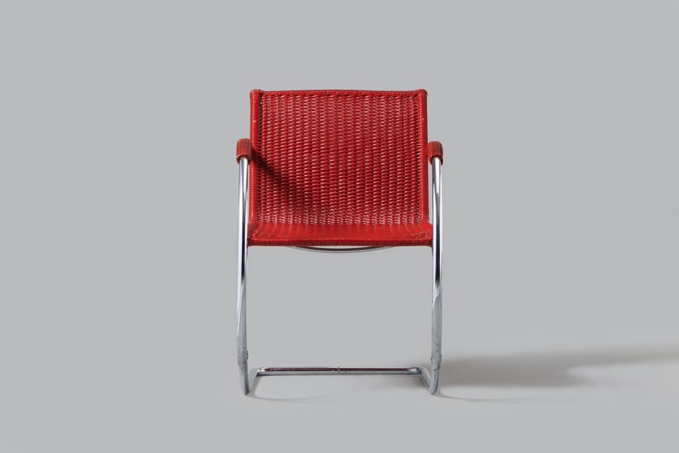 Ludwig Mies van der Rohe – 'MR 20' Armchair - Jackson Design