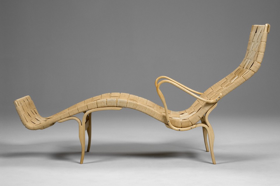 Bruno Mathsson – Bruno Mathsson Lounge Chair - Jackson Design