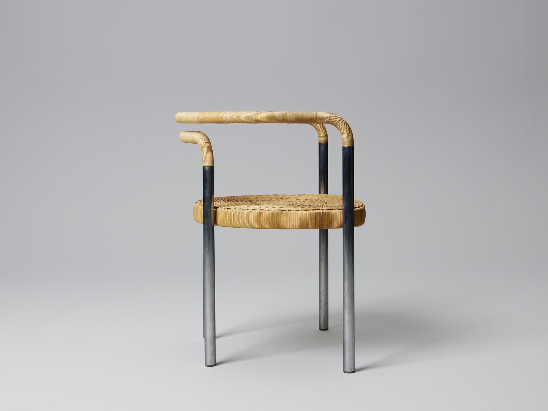 Poul Kjaerholm – 'PK 12' Armchair - Jackson Design