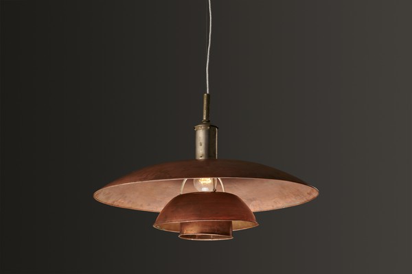 Large PH Ceiling Lamp